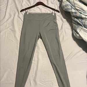 Sleek Gray Women's Leggings